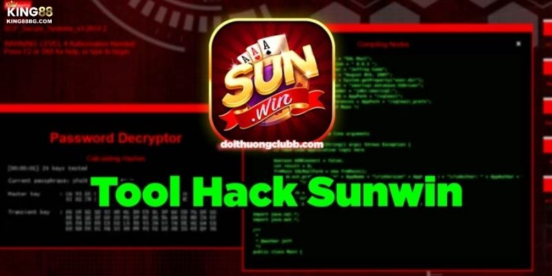 Tool hack tài xỉu Sunwin