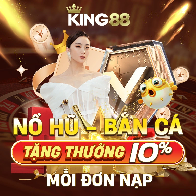 banner mobi king88 nhà cái casino uy tin 2026