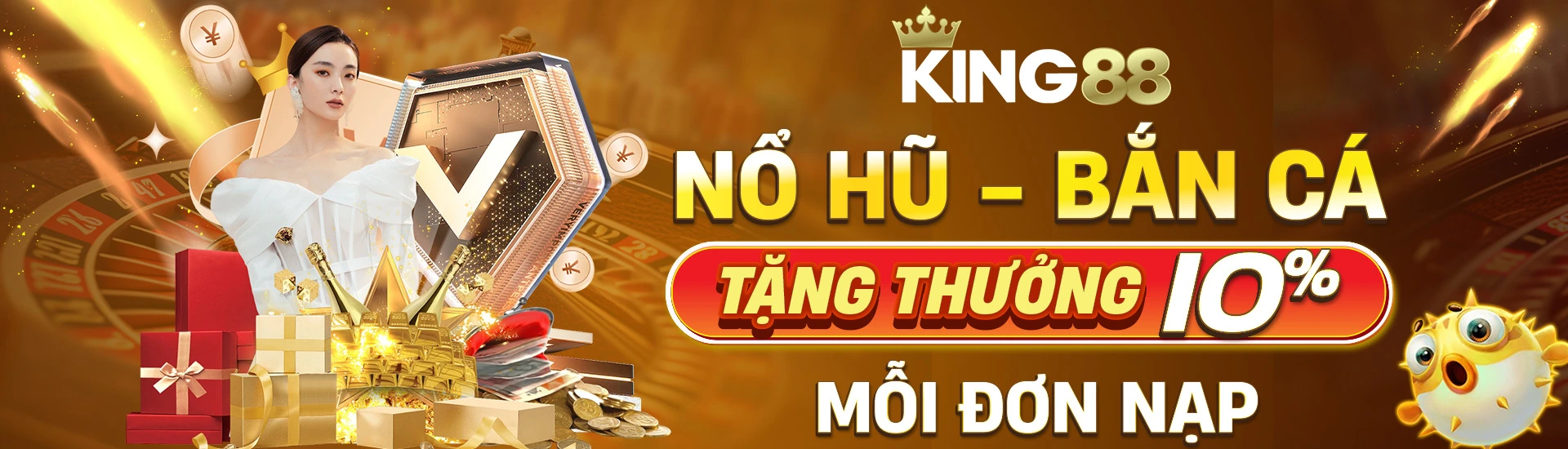 banner pc king88 nhà cái casino uy tín 2026